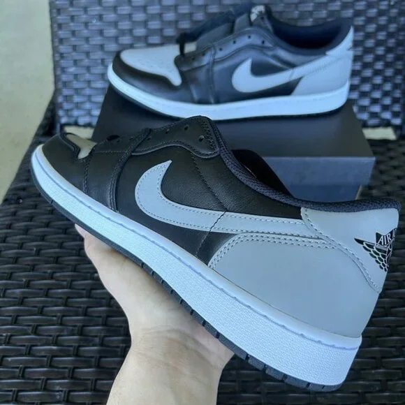 AIR JORDAN 1 RETRO OG 2024 LOW SHADOW Size 13 - Picture 4 of 6